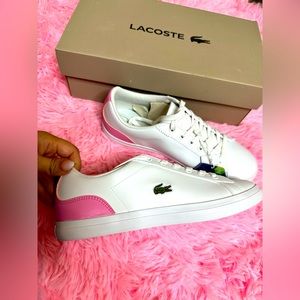 Lacoste shoes